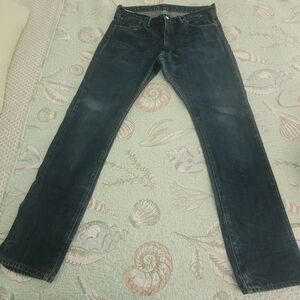 Men's darker blue jean 36 x 32